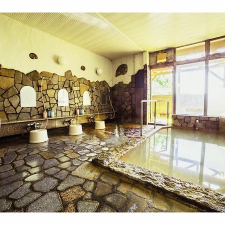 Biei Shirogane No Yu Hotel Ngoại thất bức ảnh