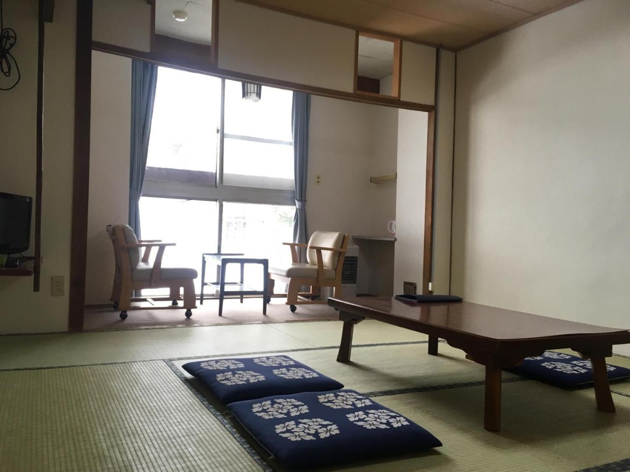 Biei Shirogane No Yu Hotel Ngoại thất bức ảnh