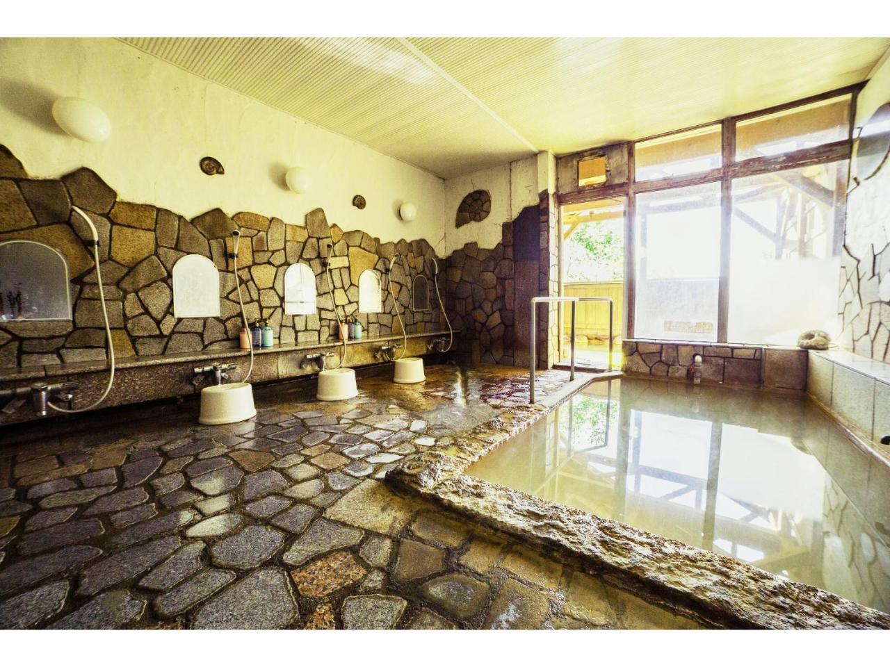 Biei Shirogane No Yu Hotel Ngoại thất bức ảnh